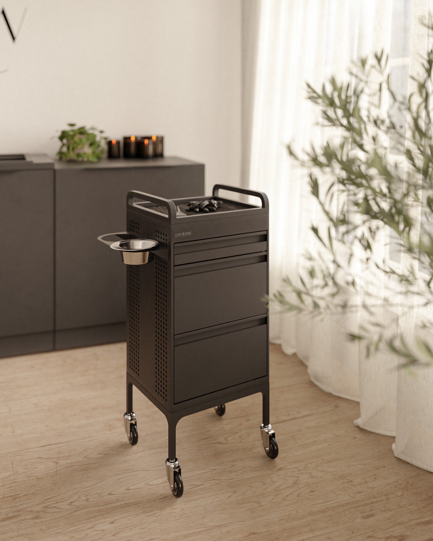 Studio 3 Fønholder Comfortel Just Add People